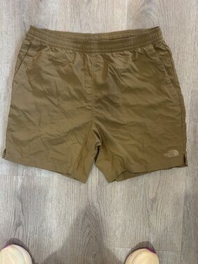 The North Face Men's Shorts in brown